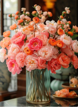 Hand-Tied Bouquet